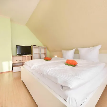 (18) Haus Thomas Ferienhaus Ostseebad Heringsdorf