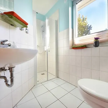 (18) Haus Thomas Ostseebad Heringsdorf