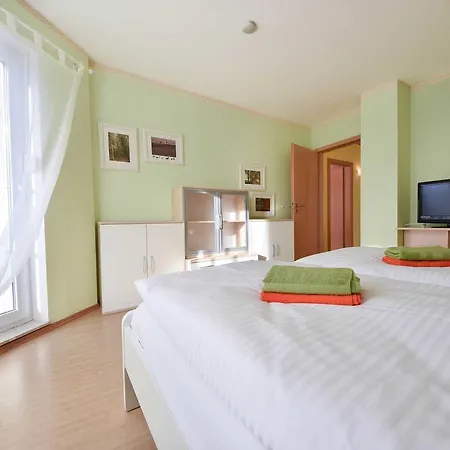 Ferienhaus (18) Haus Thomas Ostseebad Heringsdorf