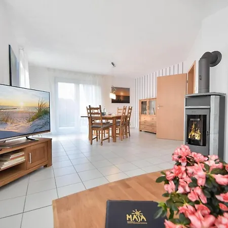 Ferienhaus (18) Haus Thomas Ostseebad Heringsdorf